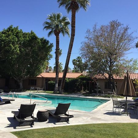 Warm Sands Villa Palm Springs Exterior foto