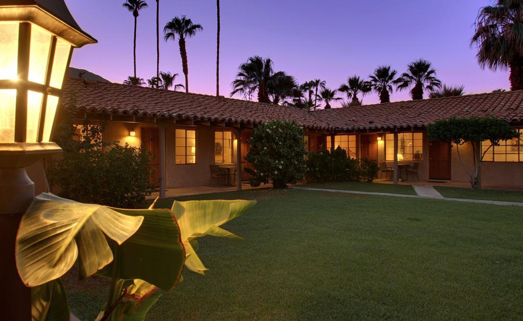 Warm Sands Villa Palm Springs Exterior foto