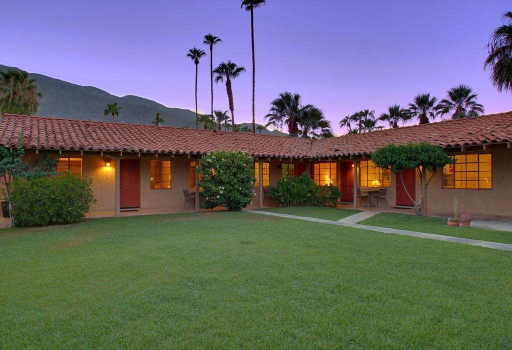 Warm Sands Villa Palm Springs Exterior foto