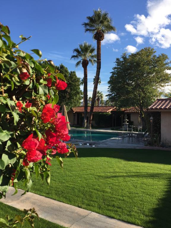 Warm Sands Villa Palm Springs Exterior foto