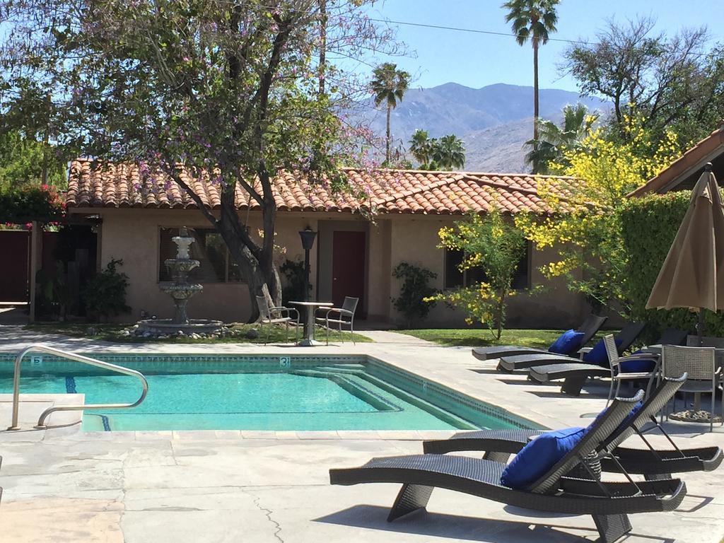 Warm Sands Villa Palm Springs Exterior foto