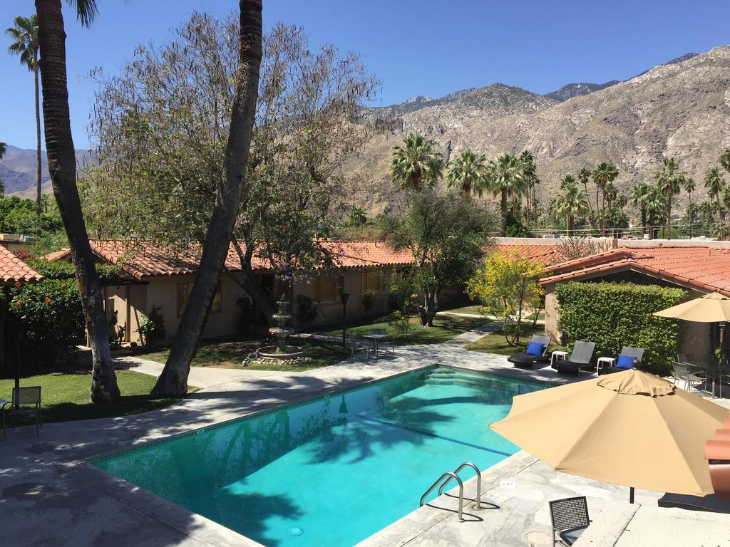 Warm Sands Villa Palm Springs Exterior foto