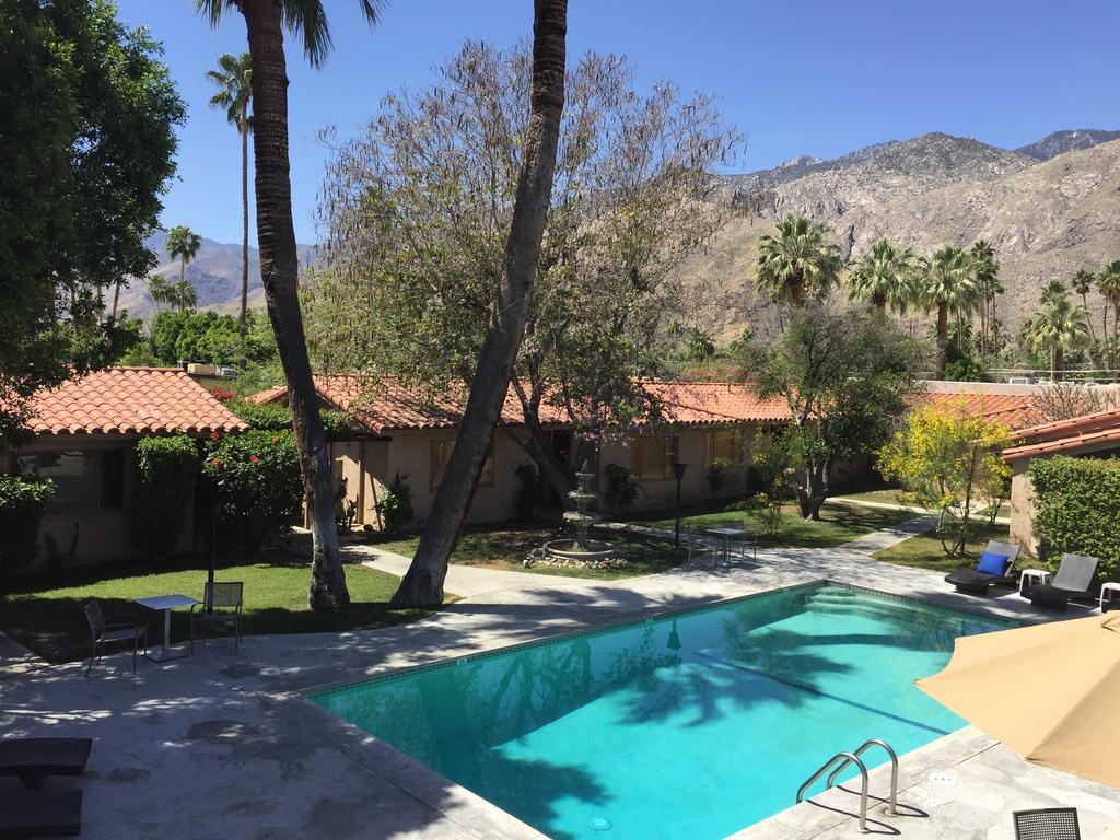 Warm Sands Villa Palm Springs Exterior foto