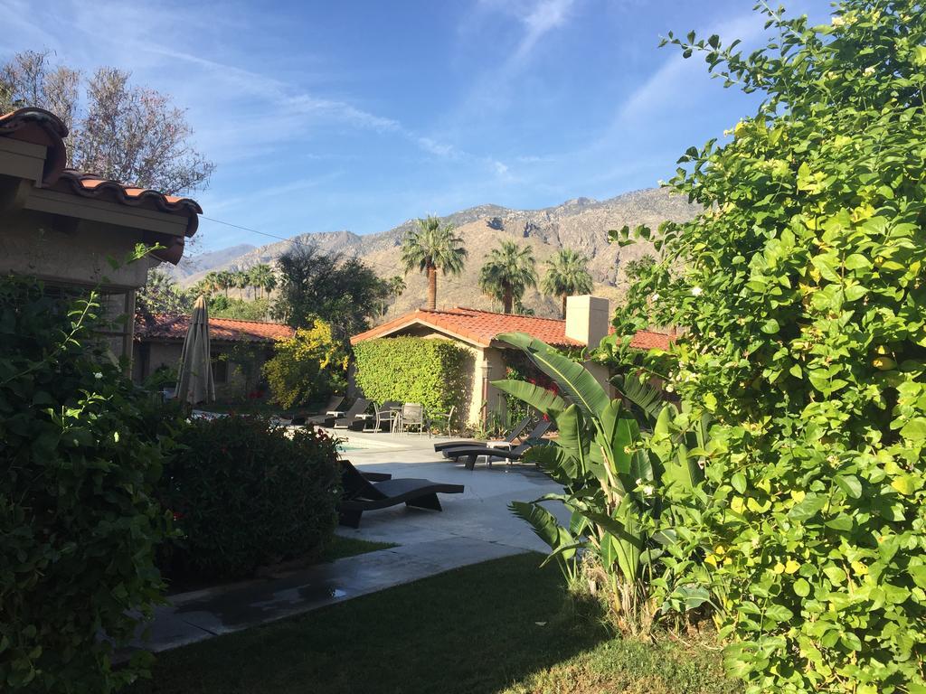 Warm Sands Villa Palm Springs Exterior foto