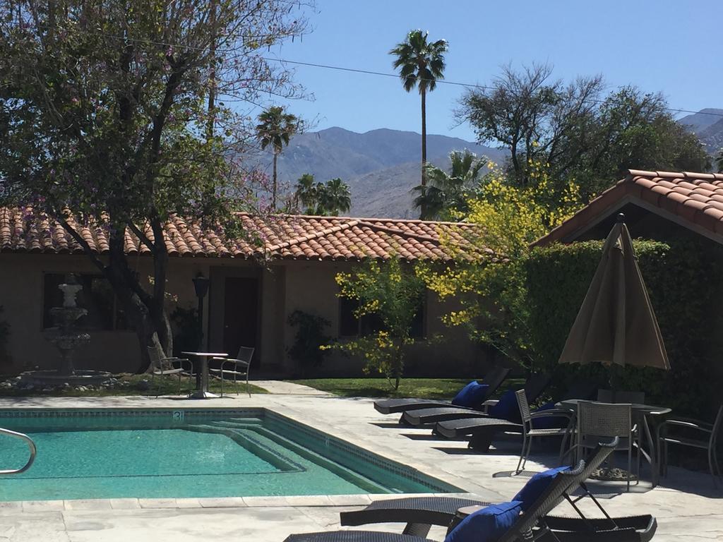 Warm Sands Villa Palm Springs Exterior foto